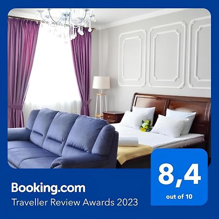 Golden Park Hotel Павлодар Екстер'єр фото
