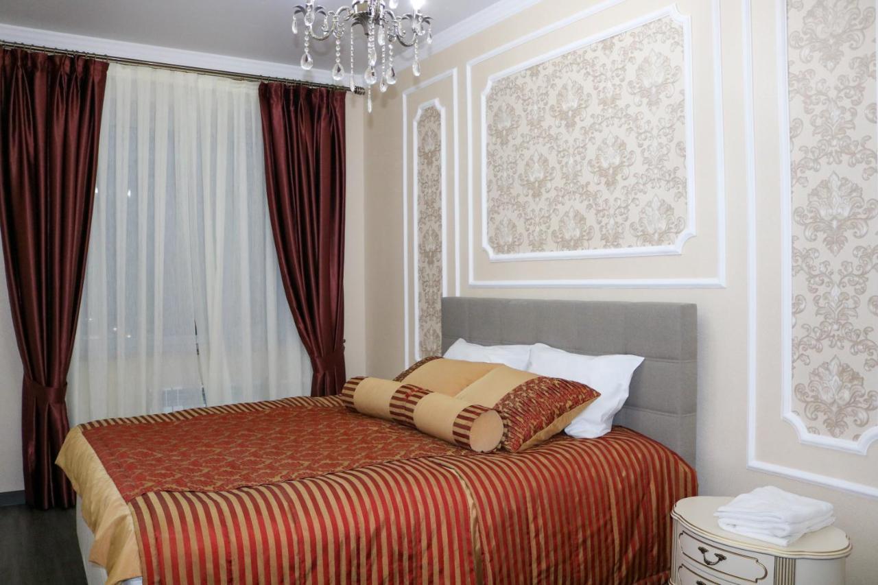 Golden Park Hotel Павлодар Номер фото