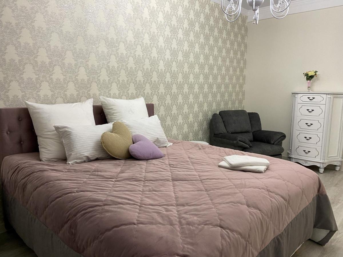 Golden Park Hotel Павлодар Номер фото