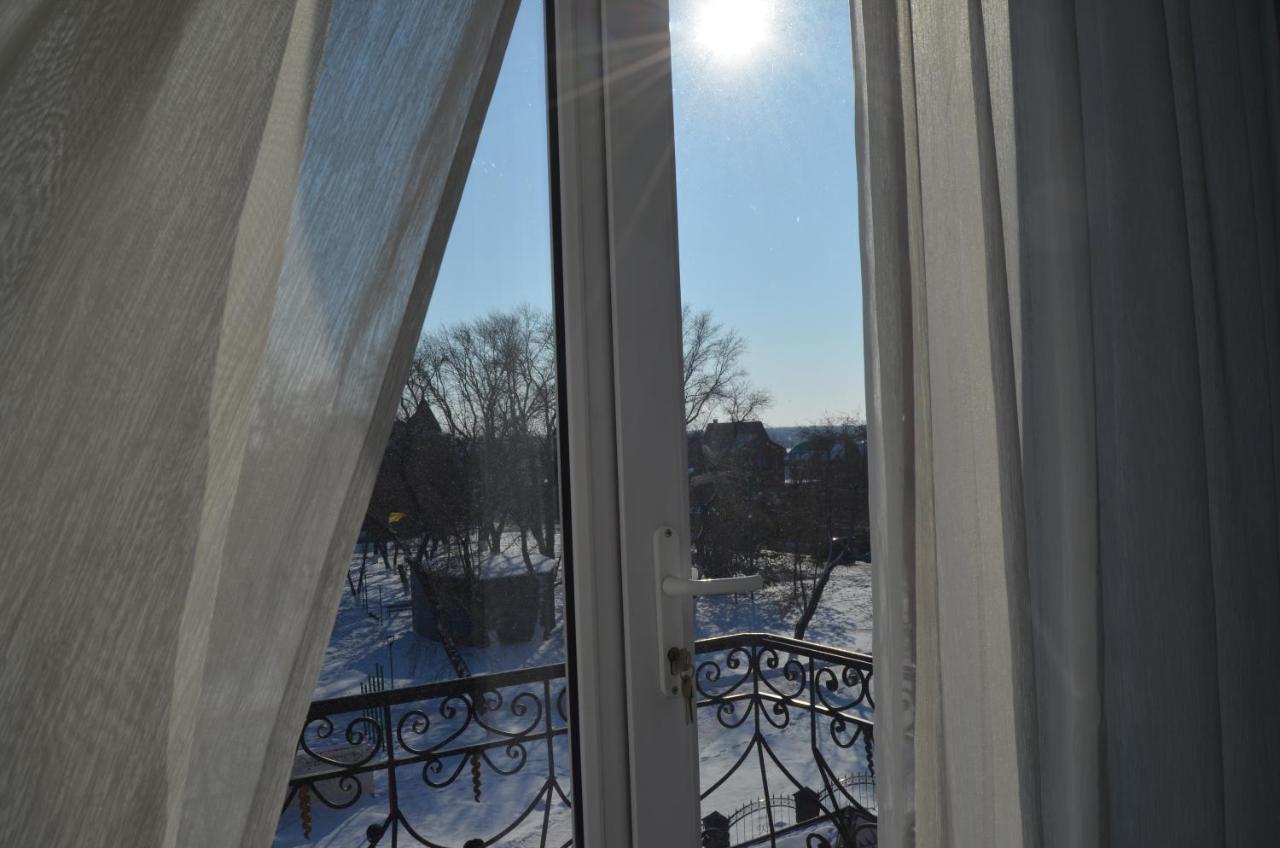 Golden Park Hotel Павлодар Номер фото