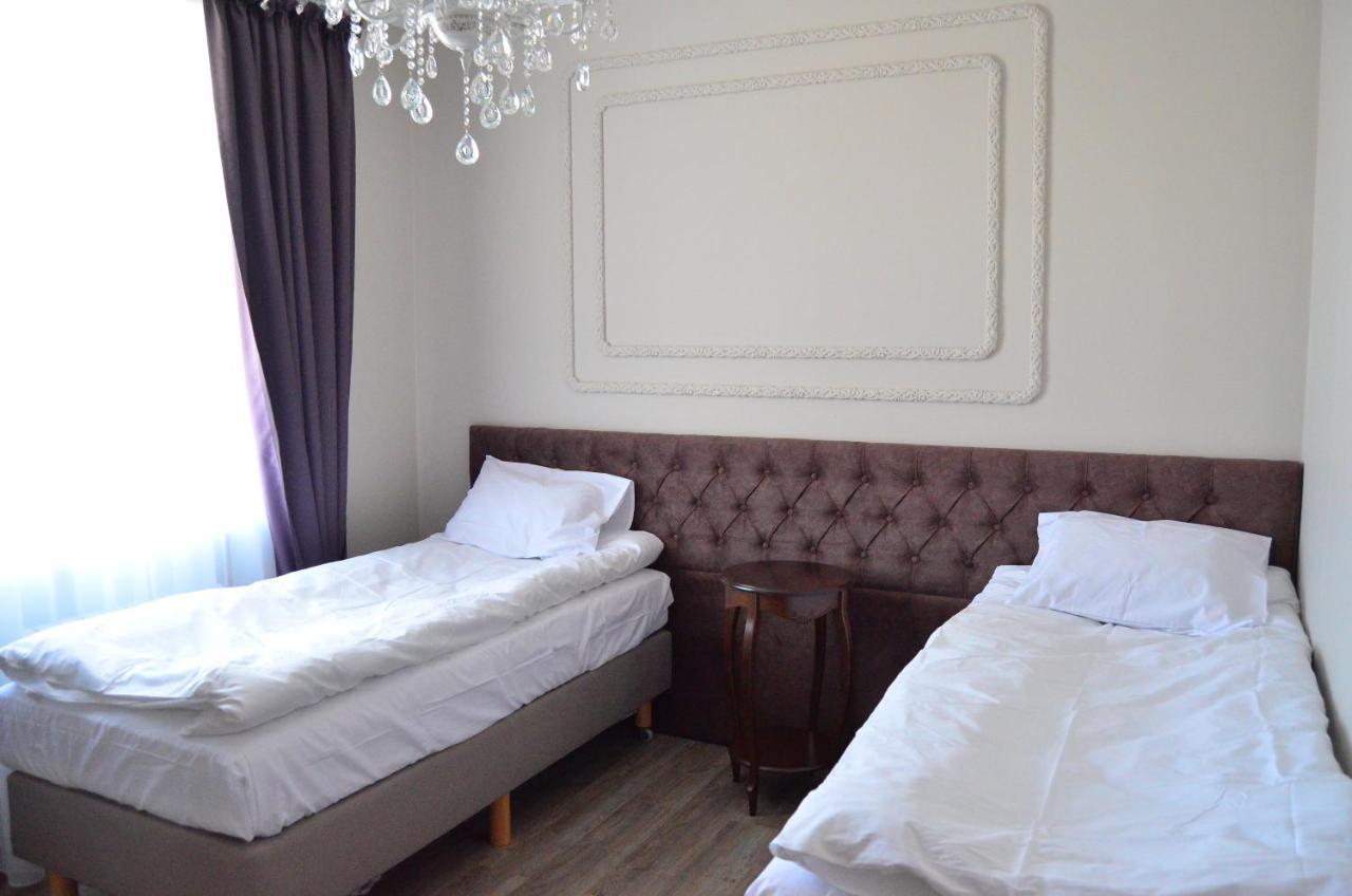 Golden Park Hotel Павлодар Номер фото
